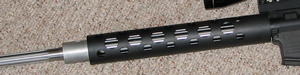 AR15 Custom Tube and Gas Block